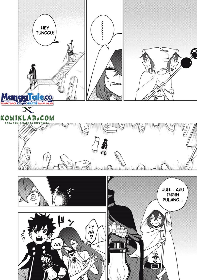 S-Rank Party Kara Kaikosareta “Jugushi” – “Noroi no Item” Shika Tsukuremasen ga, Sono Seinou wa Artifact-kyuu nari……!