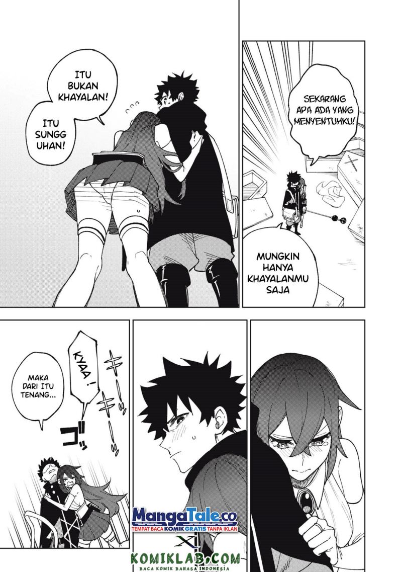 S-Rank Party Kara Kaikosareta “Jugushi” – “Noroi no Item” Shika Tsukuremasen ga, Sono Seinou wa Artifact-kyuu nari……!
