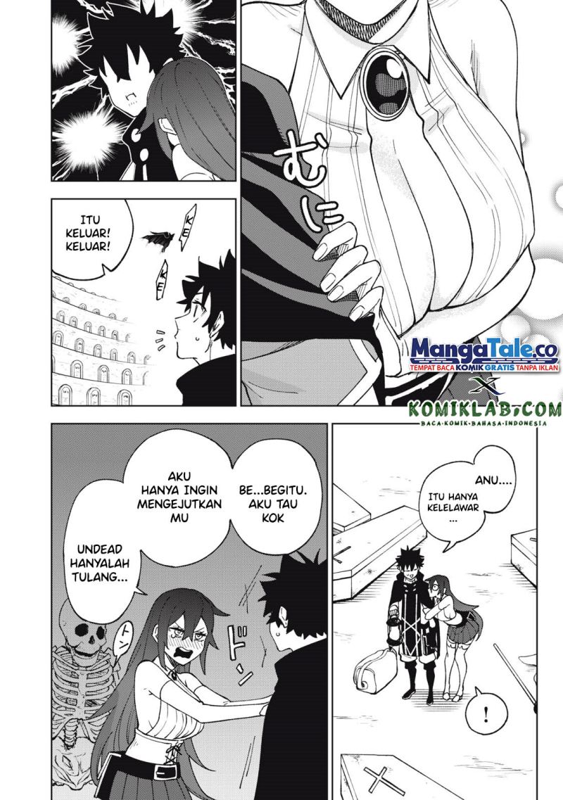 S-Rank Party Kara Kaikosareta “Jugushi” – “Noroi no Item” Shika Tsukuremasen ga, Sono Seinou wa Artifact-kyuu nari……!