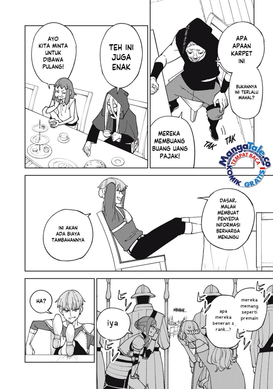 S-Rank Party Kara Kaikosareta “Jugushi” – “Noroi no Item” Shika Tsukuremasen ga, Sono Seinou wa Artifact-kyuu nari……!