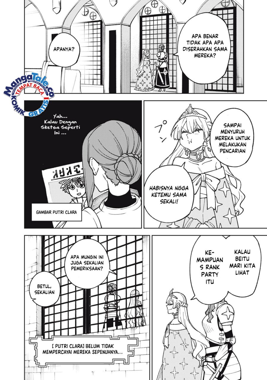 S-Rank Party Kara Kaikosareta “Jugushi” – “Noroi no Item” Shika Tsukuremasen ga, Sono Seinou wa Artifact-kyuu nari……!