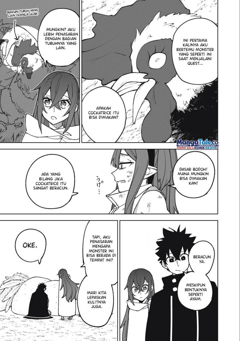 S-Rank Party Kara Kaikosareta “Jugushi” – “Noroi no Item” Shika Tsukuremasen ga, Sono Seinou wa Artifact-kyuu nari……!
