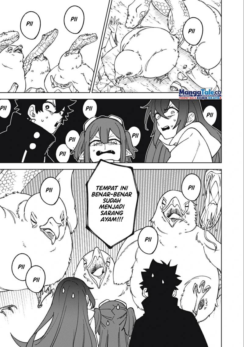 S-Rank Party Kara Kaikosareta “Jugushi” – “Noroi no Item” Shika Tsukuremasen ga, Sono Seinou wa Artifact-kyuu nari……!