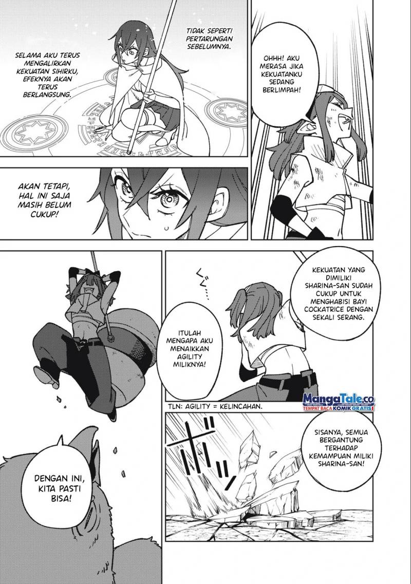 S-Rank Party Kara Kaikosareta “Jugushi” – “Noroi no Item” Shika Tsukuremasen ga, Sono Seinou wa Artifact-kyuu nari……!