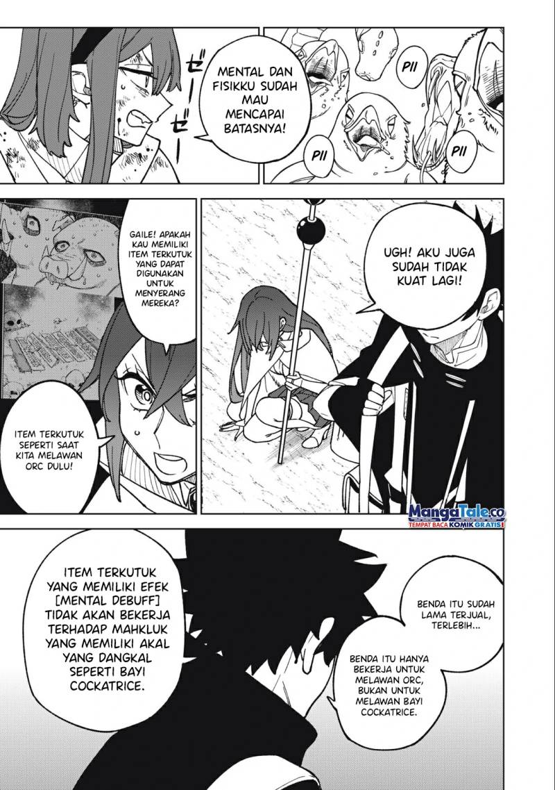 S-Rank Party Kara Kaikosareta “Jugushi” – “Noroi no Item” Shika Tsukuremasen ga, Sono Seinou wa Artifact-kyuu nari……!