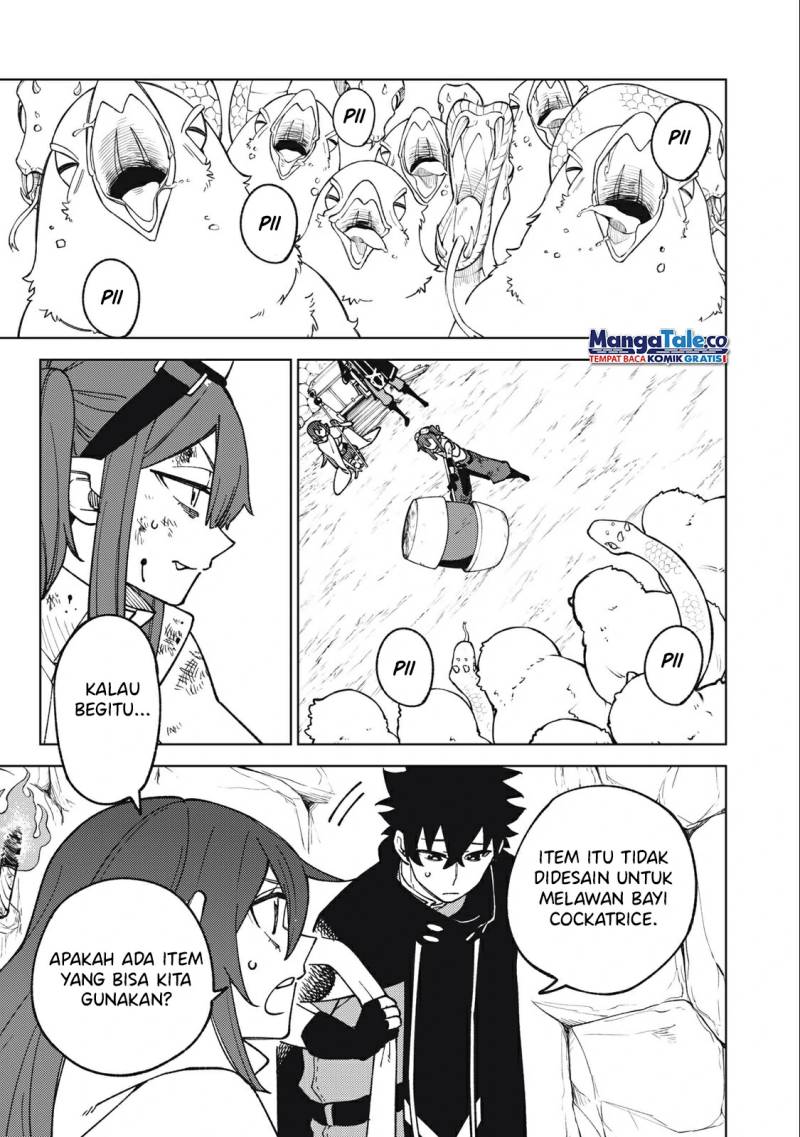 S-Rank Party Kara Kaikosareta “Jugushi” – “Noroi no Item” Shika Tsukuremasen ga, Sono Seinou wa Artifact-kyuu nari……!