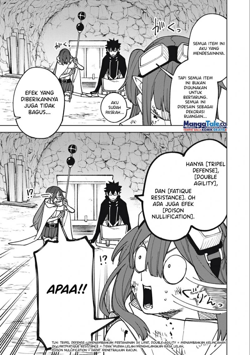 S-Rank Party Kara Kaikosareta “Jugushi” – “Noroi no Item” Shika Tsukuremasen ga, Sono Seinou wa Artifact-kyuu nari……!