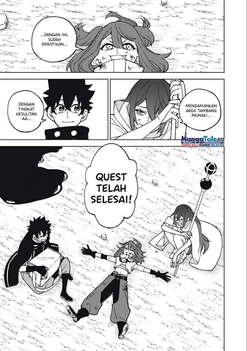 S-Rank Party Kara Kaikosareta “Jugushi” – “Noroi no Item” Shika Tsukuremasen ga, Sono Seinou wa Artifact-kyuu nari……!
