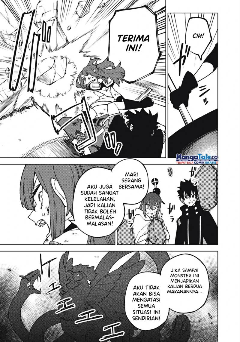 S-Rank Party Kara Kaikosareta “Jugushi” – “Noroi no Item” Shika Tsukuremasen ga, Sono Seinou wa Artifact-kyuu nari……!