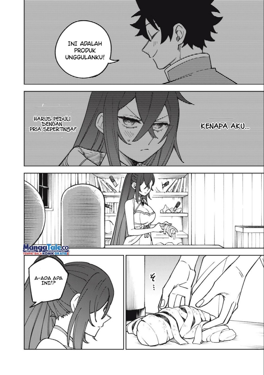 S-Rank Party Kara Kaikosareta “Jugushi” – “Noroi no Item” Shika Tsukuremasen ga, Sono Seinou wa Artifact-kyuu nari……!