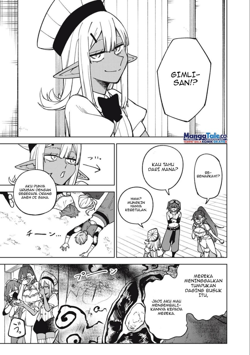 S-Rank Party Kara Kaikosareta “Jugushi” – “Noroi no Item” Shika Tsukuremasen ga, Sono Seinou wa Artifact-kyuu nari……!