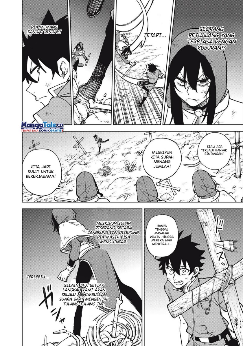 S-Rank Party Kara Kaikosareta “Jugushi” – “Noroi no Item” Shika Tsukuremasen ga, Sono Seinou wa Artifact-kyuu nari……!