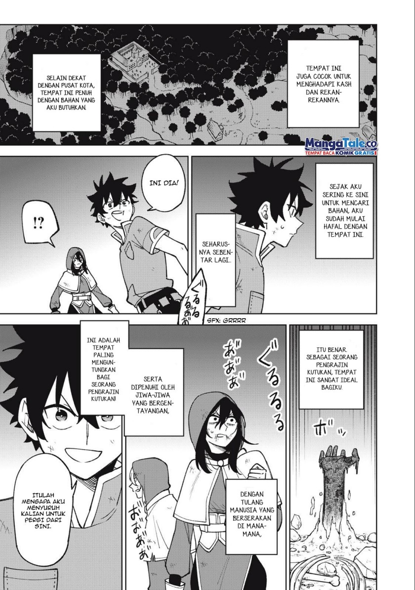 S-Rank Party Kara Kaikosareta “Jugushi” – “Noroi no Item” Shika Tsukuremasen ga, Sono Seinou wa Artifact-kyuu nari……!