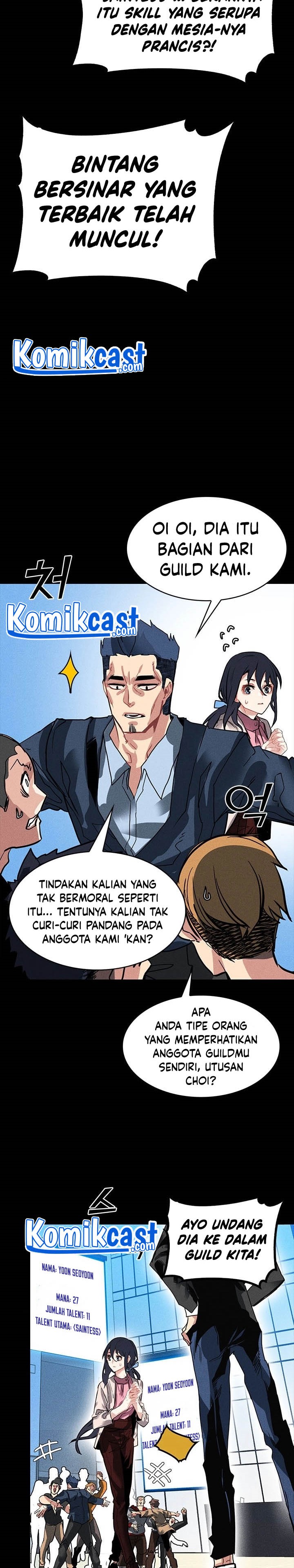SSS-Class Gacha Hunter
