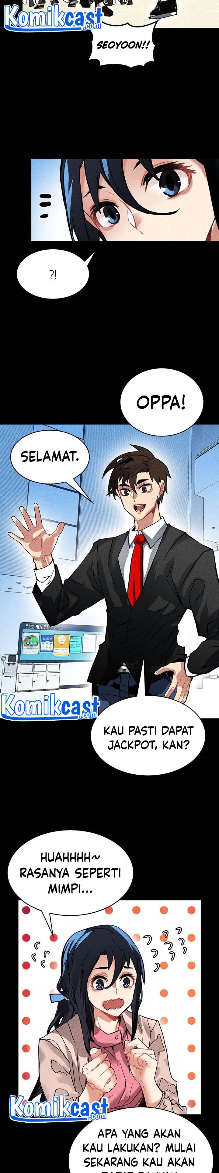 SSS-Class Gacha Hunter
