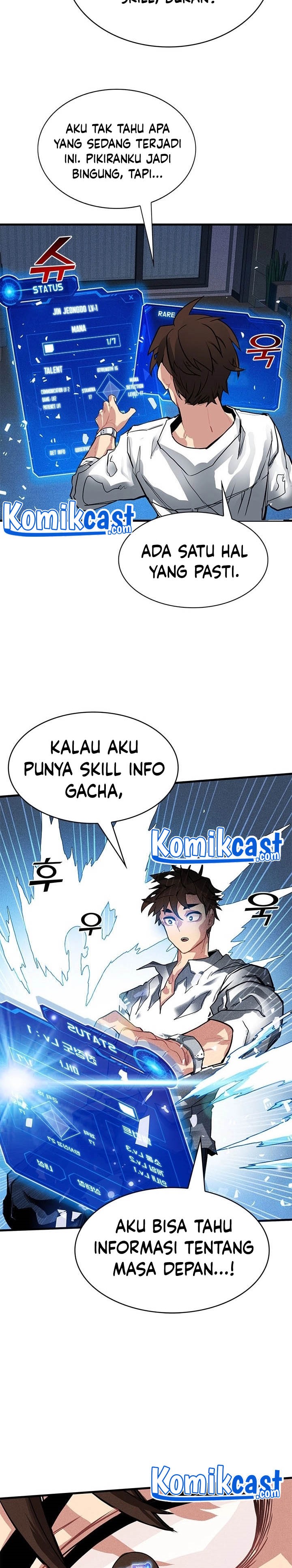 SSS-Class Gacha Hunter