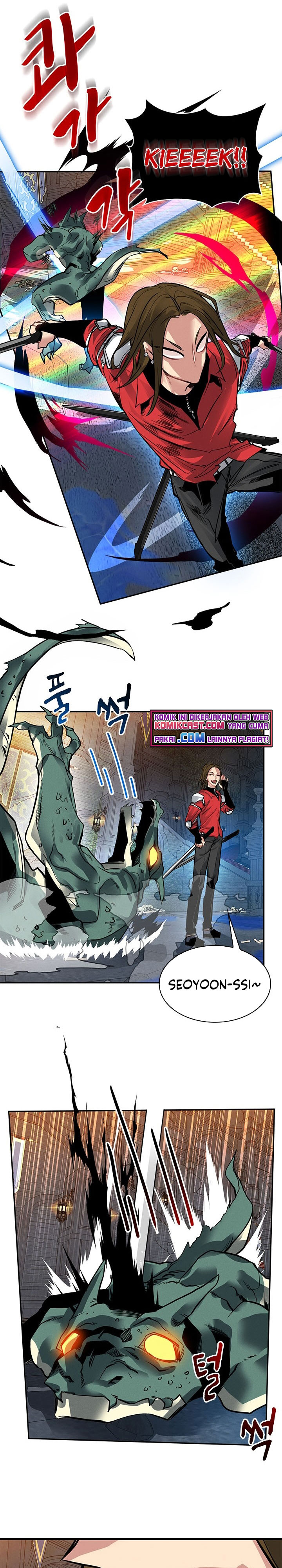 SSS-Class Gacha Hunter