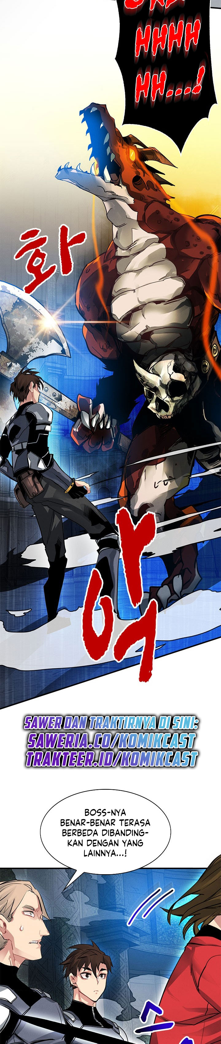 SSS-Class Gacha Hunter