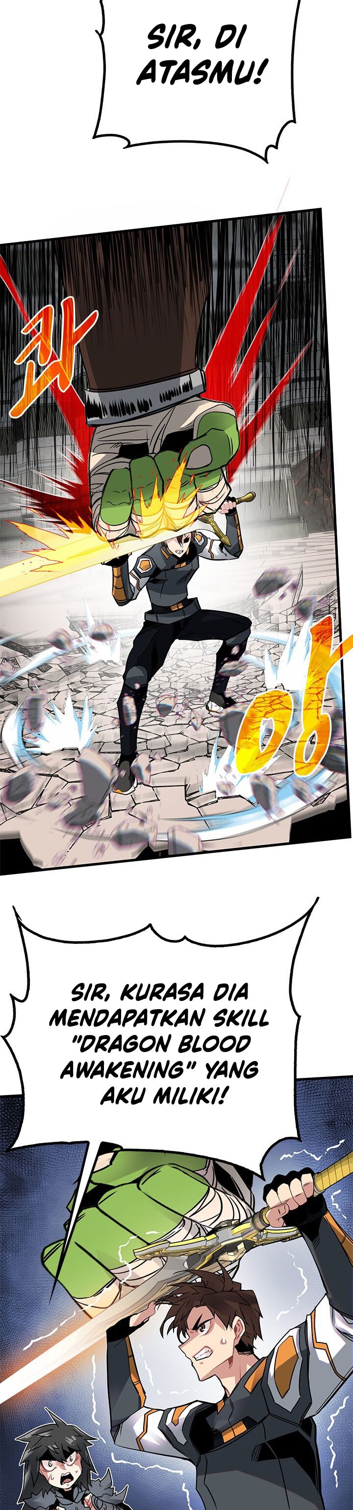 SSS-Class Gacha Hunter
