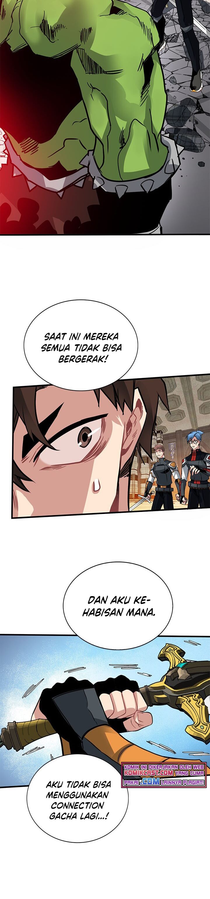 SSS-Class Gacha Hunter