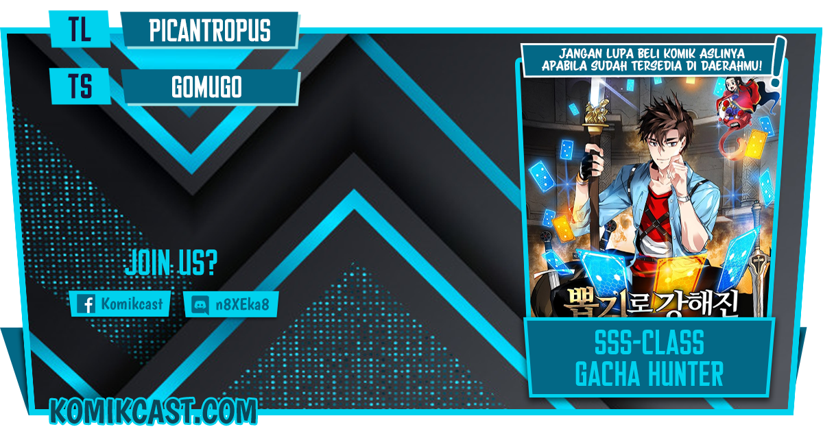 SSS-Class Gacha Hunter