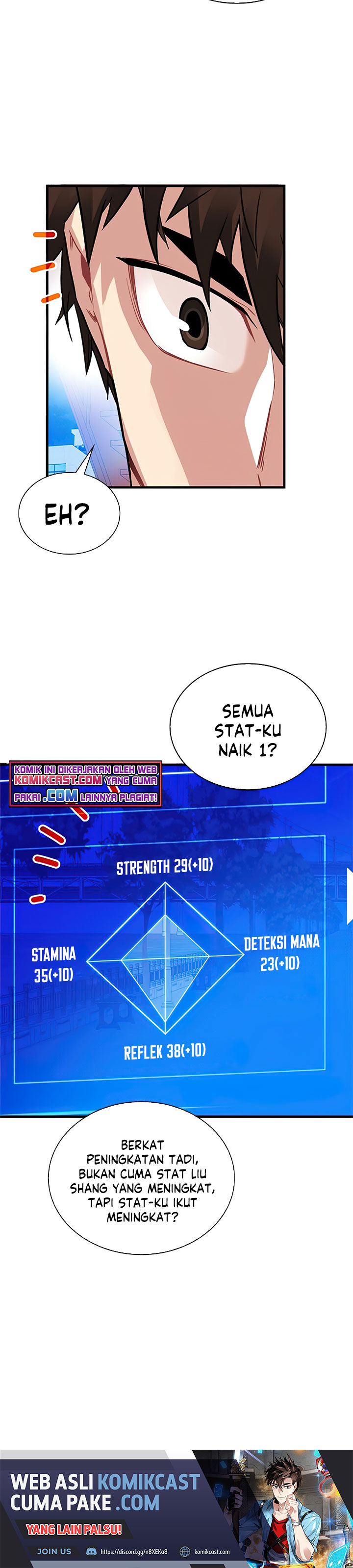 SSS-Class Gacha Hunter