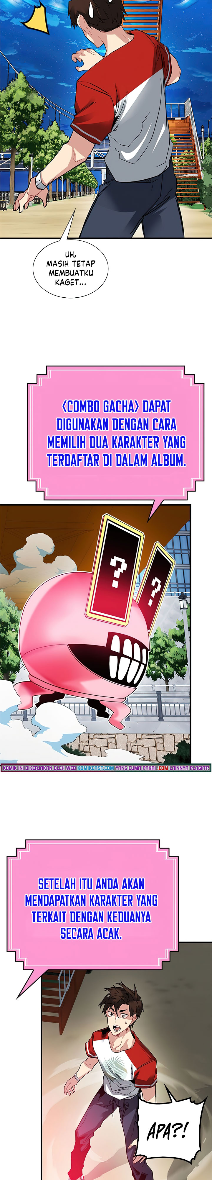 SSS-Class Gacha Hunter