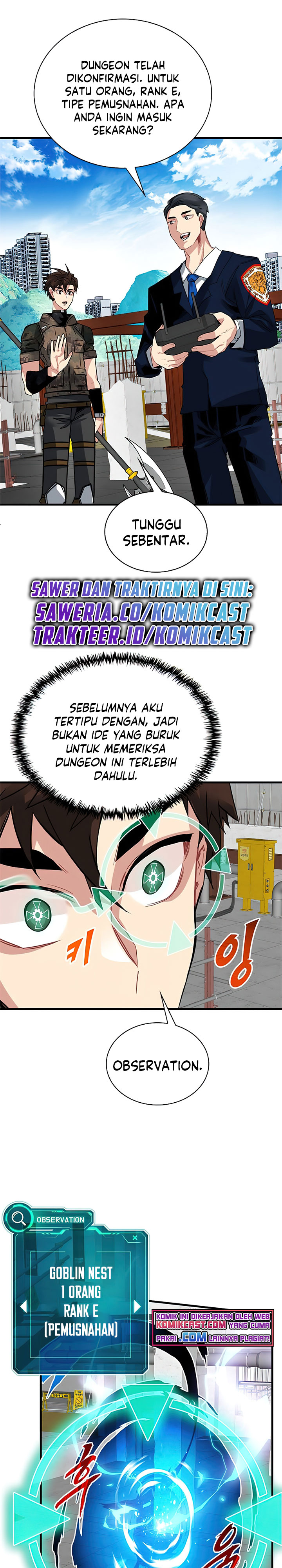 SSS-Class Gacha Hunter