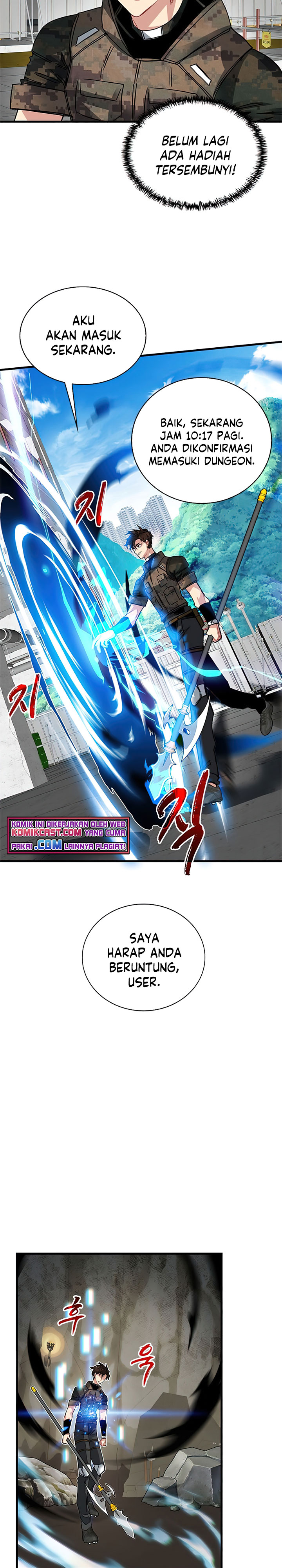 SSS-Class Gacha Hunter
