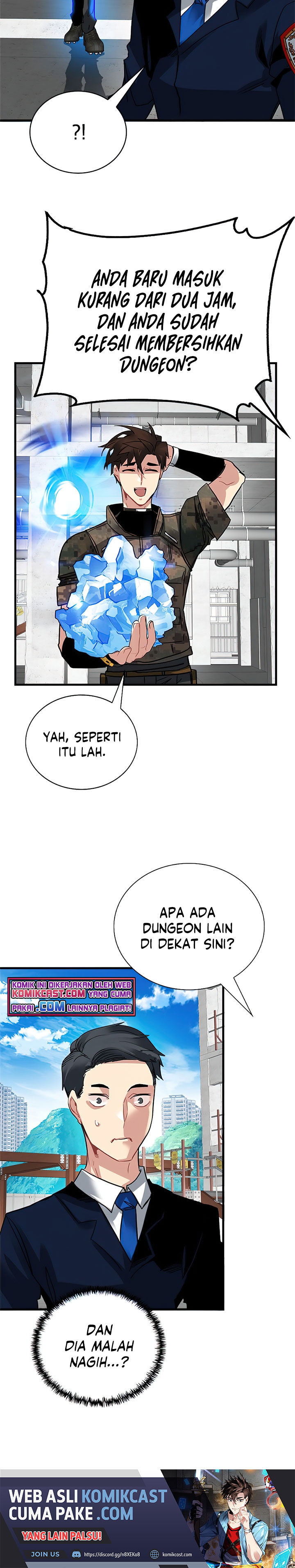 SSS-Class Gacha Hunter