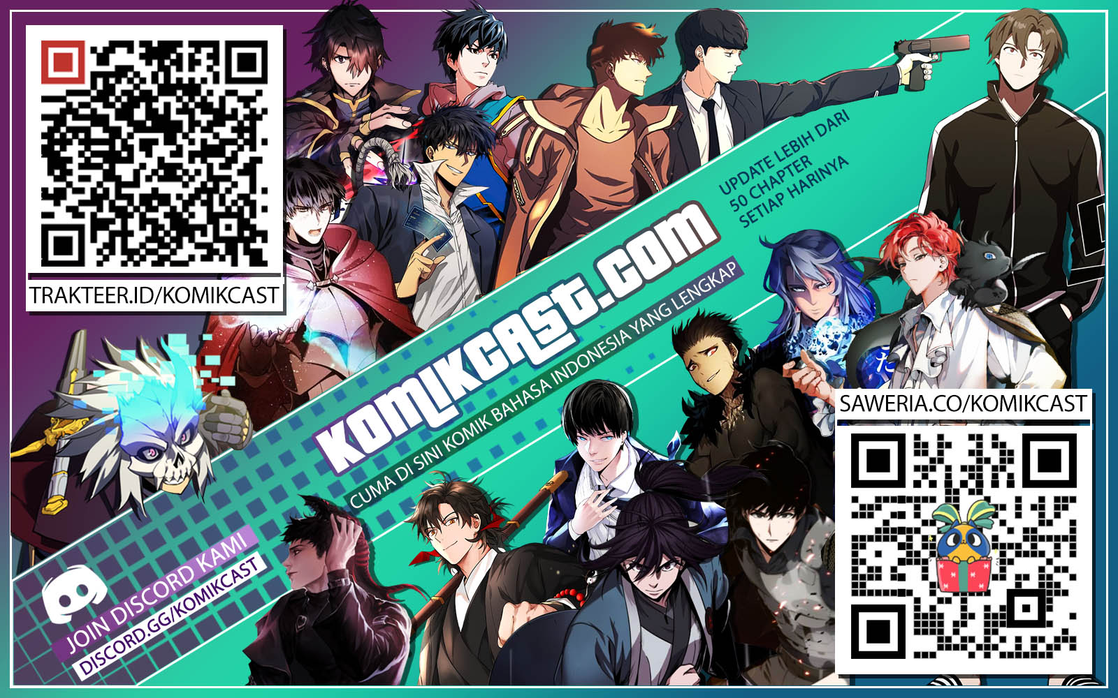 SSS-Class Gacha Hunter