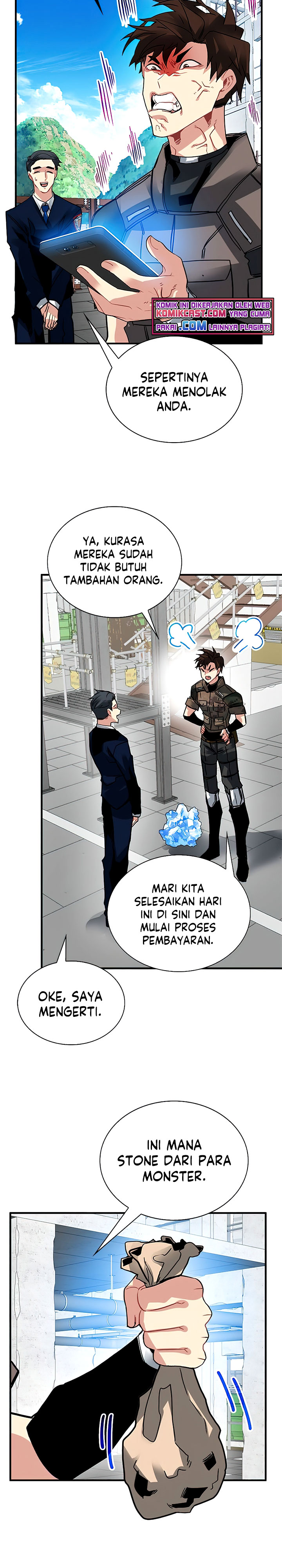 SSS-Class Gacha Hunter
