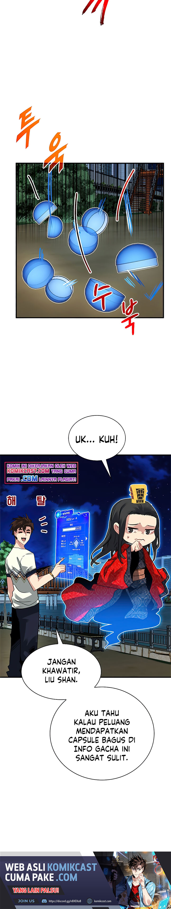 SSS-Class Gacha Hunter