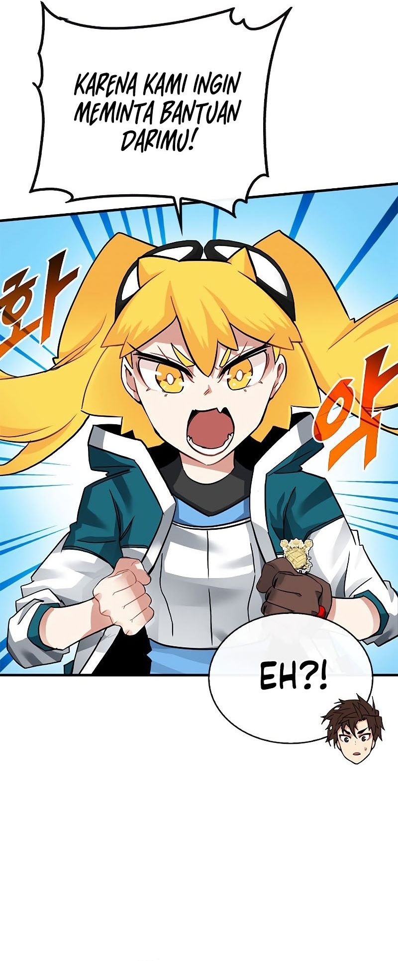 SSS-Class Gacha Hunter