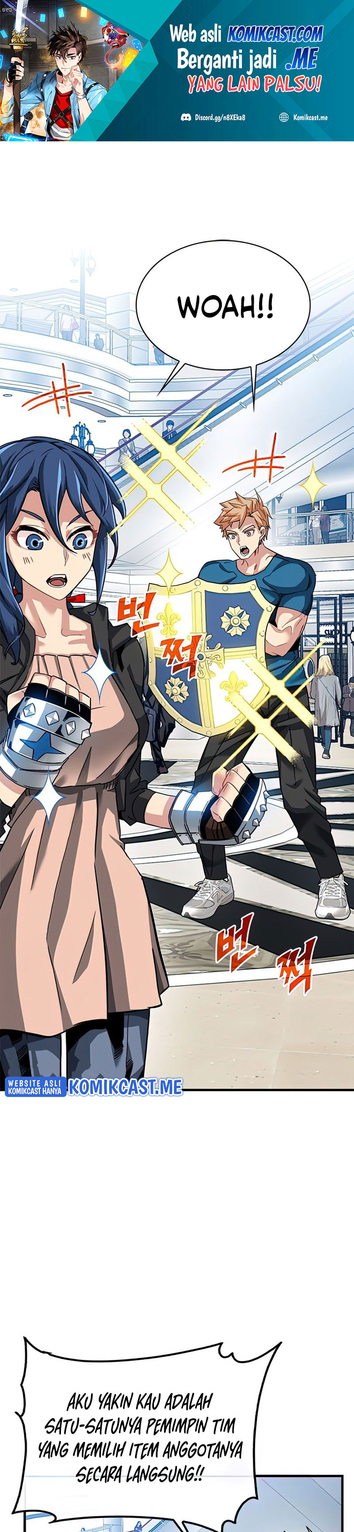SSS-Class Gacha Hunter