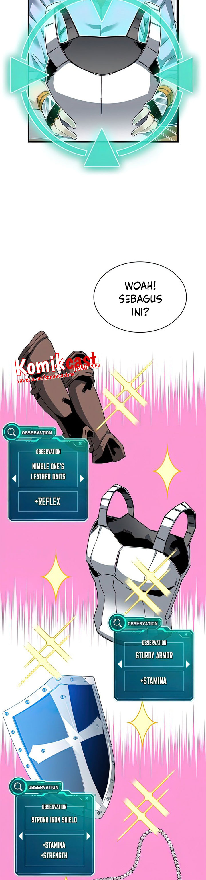 SSS-Class Gacha Hunter