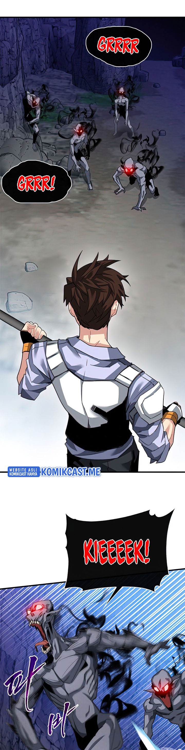 SSS-Class Gacha Hunter