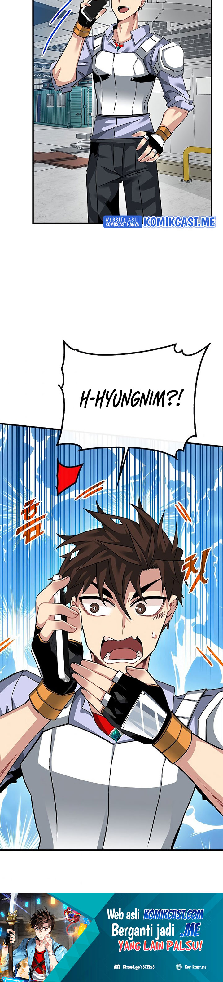 SSS-Class Gacha Hunter