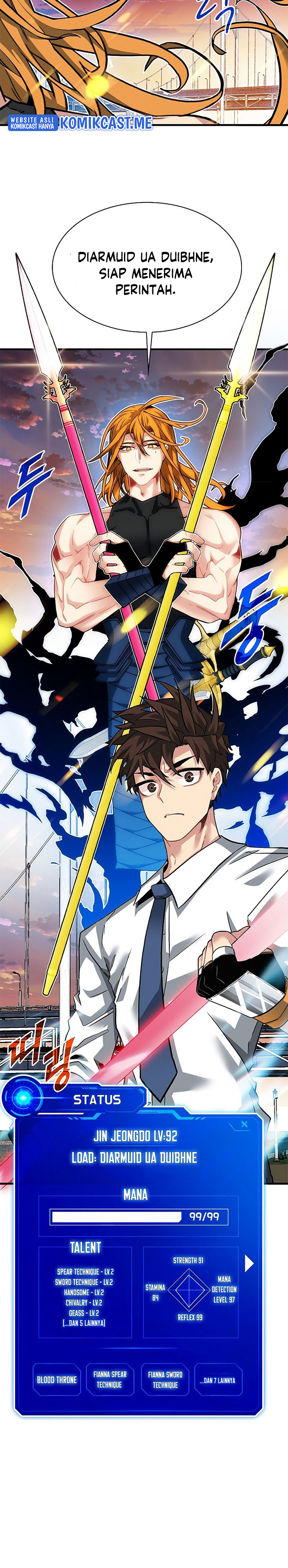 SSS-Class Gacha Hunter