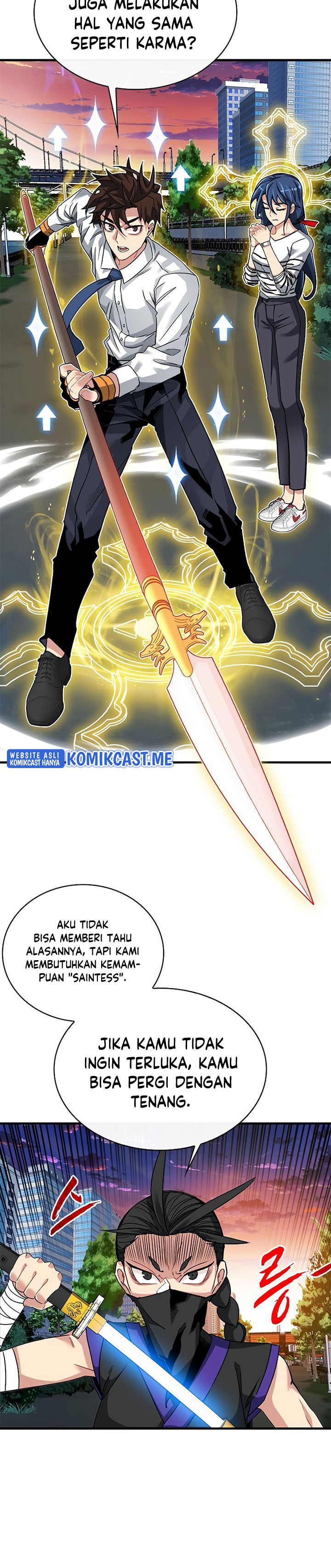 SSS-Class Gacha Hunter