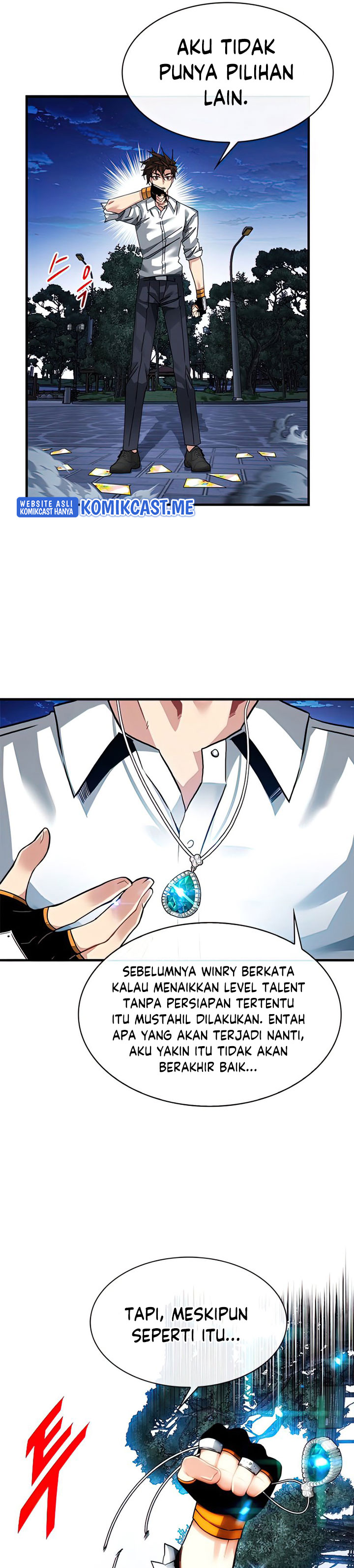 SSS-Class Gacha Hunter