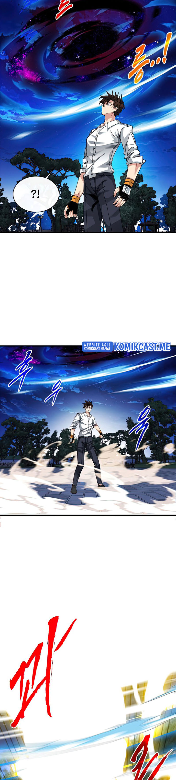 SSS-Class Gacha Hunter