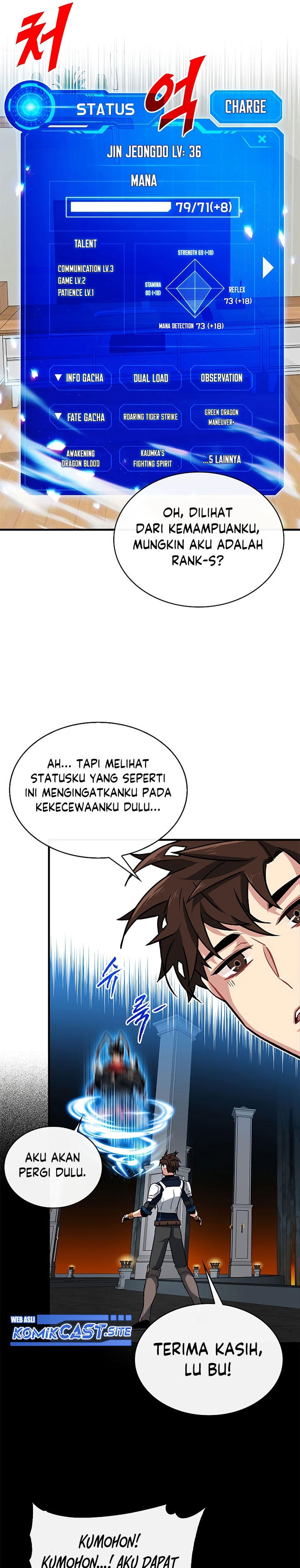 SSS-Class Gacha Hunter