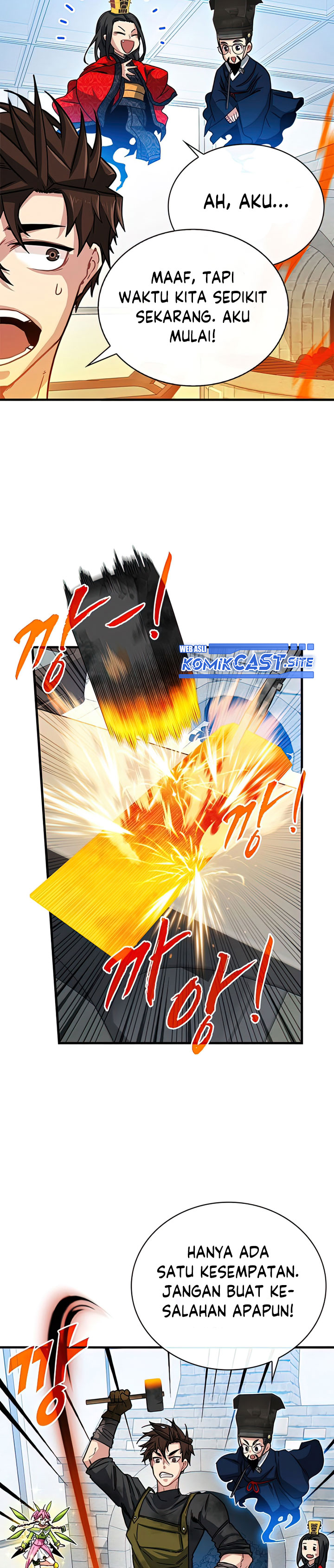 SSS-Class Gacha Hunter