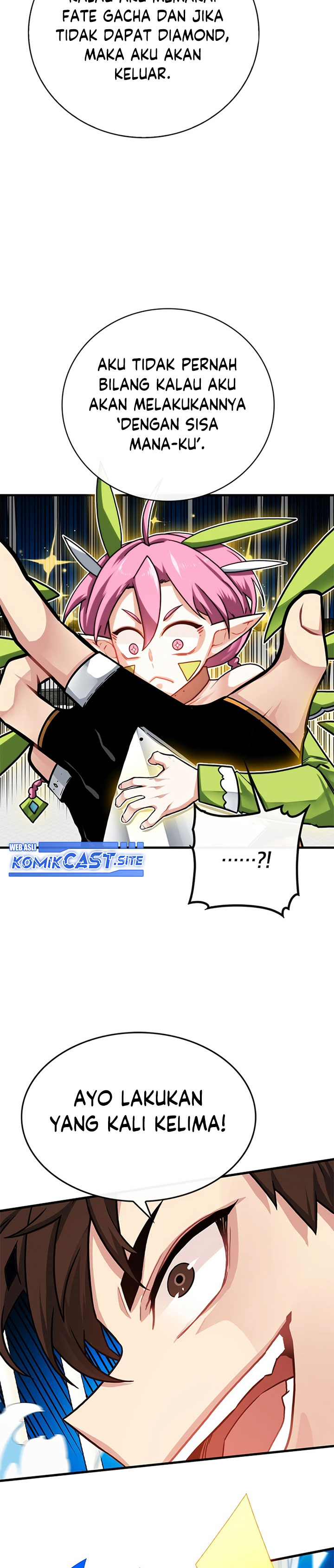 SSS-Class Gacha Hunter
