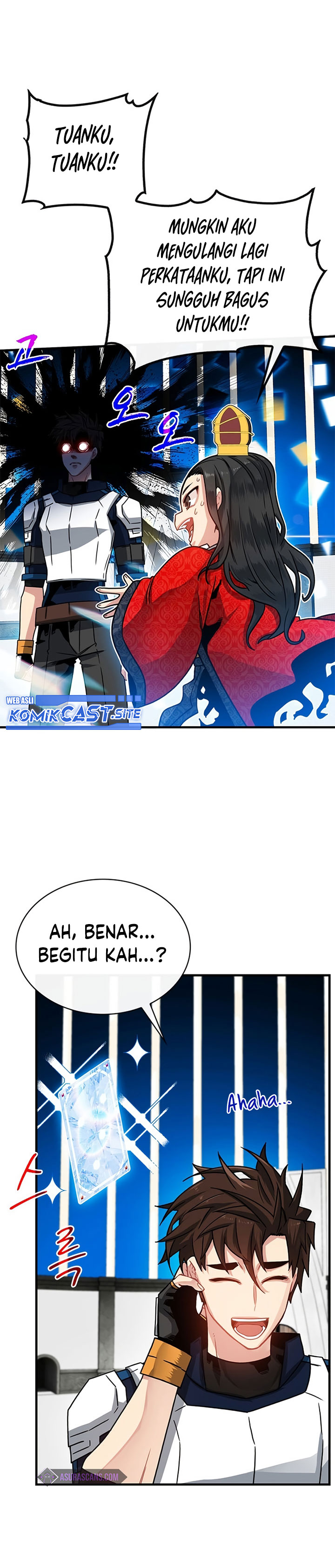 SSS-Class Gacha Hunter