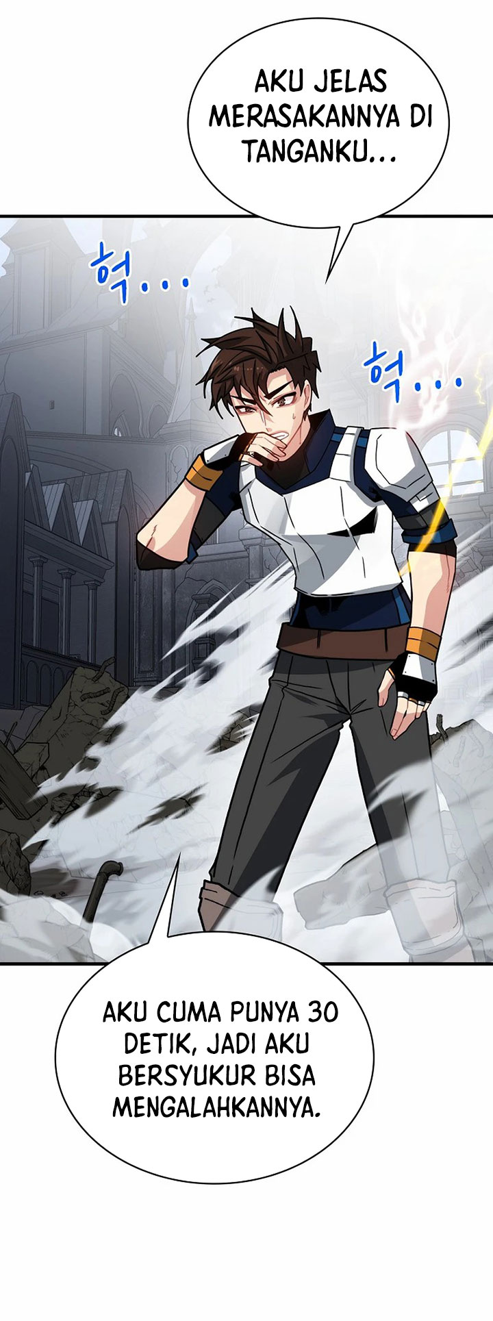 SSS-Class Gacha Hunter