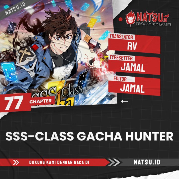 SSS-Class Gacha Hunter