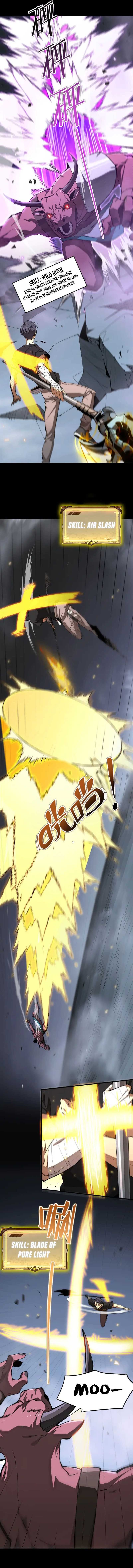 SSS-Level Paladin Who Breaks All Logic
