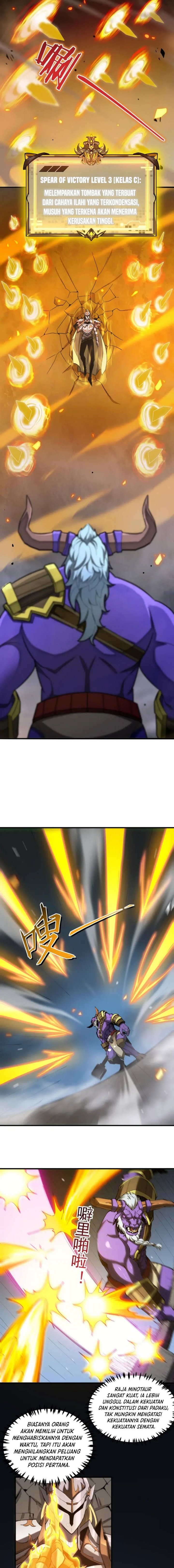 SSS-Level Paladin Who Breaks All Logic